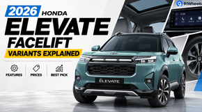 2026 Honda Elevate Facelift Variants Explained: Features, Prices and the Best Pick